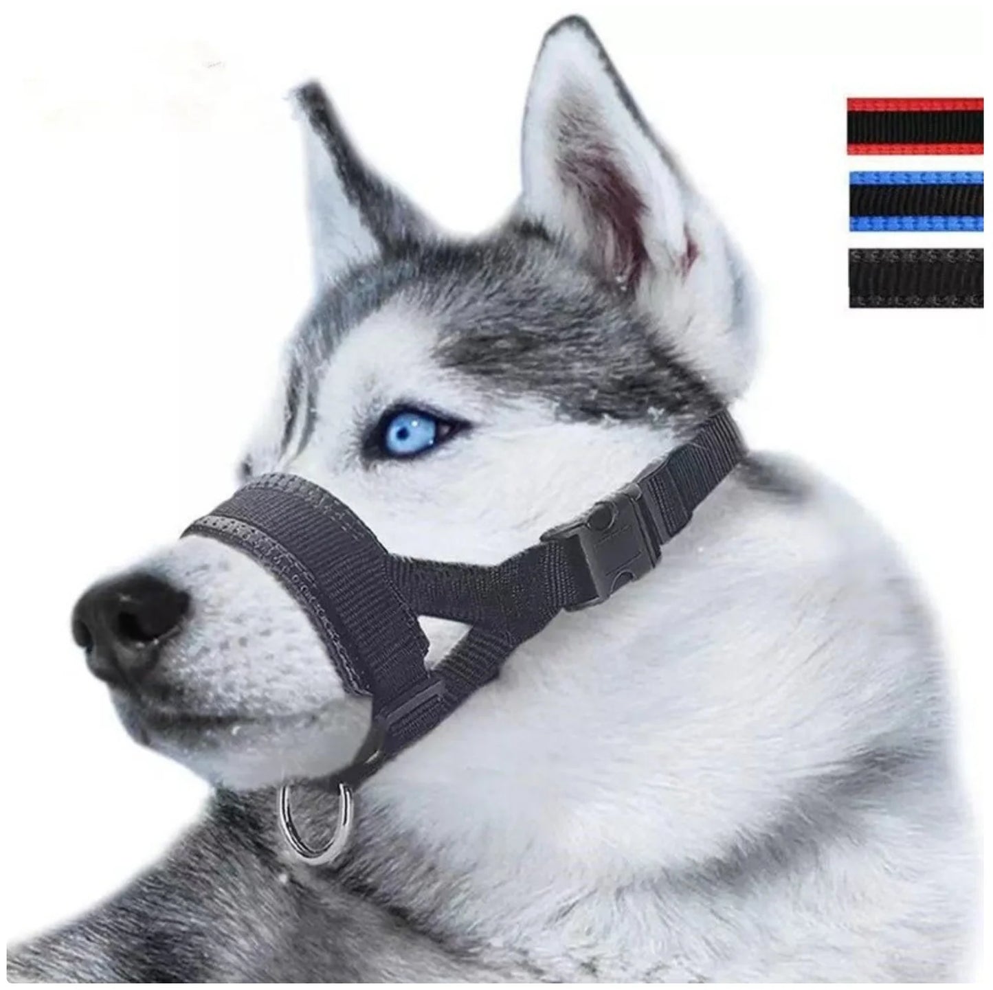 Adjustable Dog Muzzle
