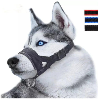 Adjustable Dog Muzzle 