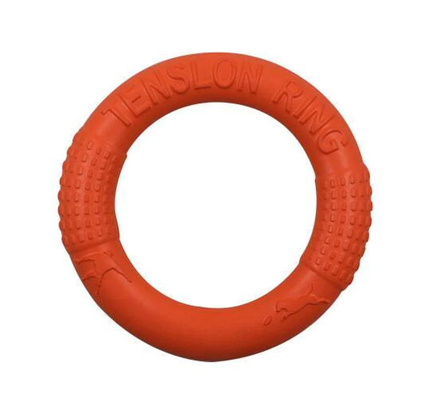 EVA Dog Training Flying Disc (18cm)