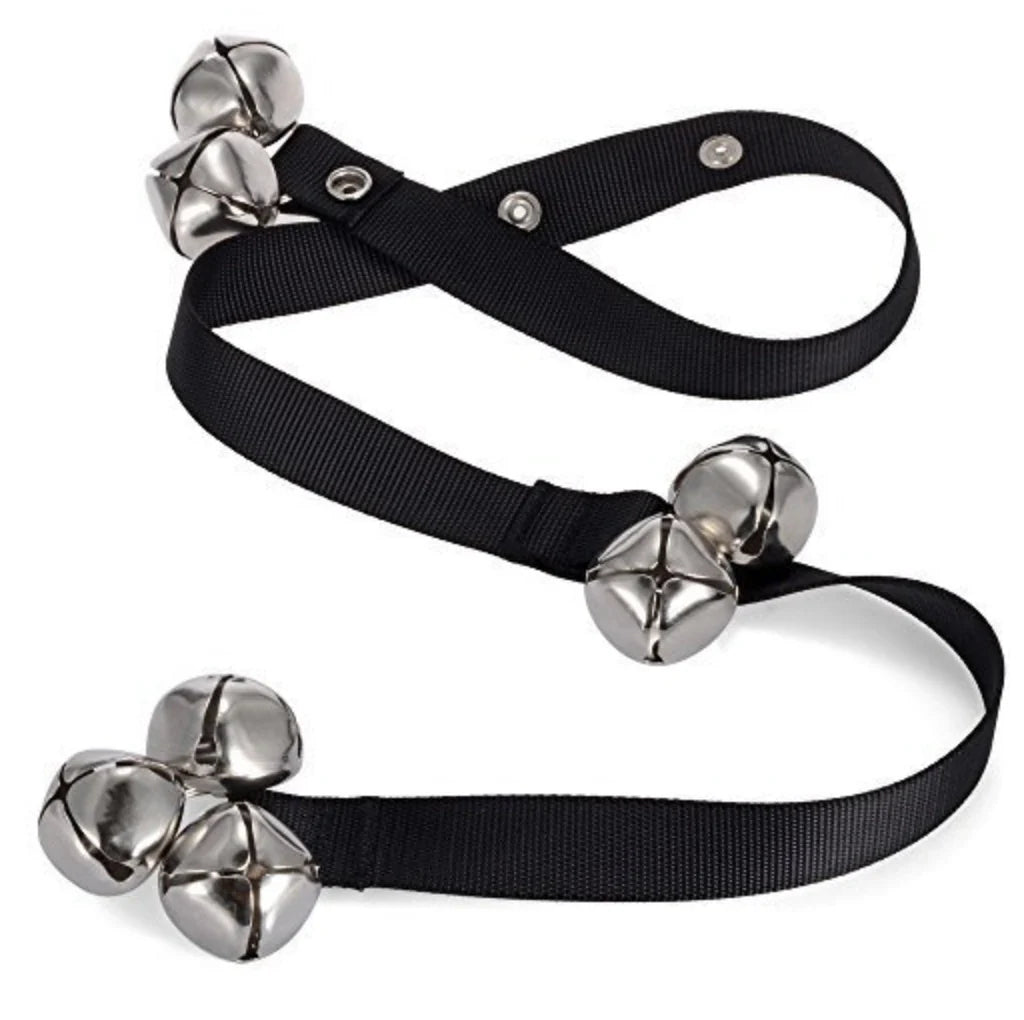 Adjustable Dog Doorbell Rope – Potty Training Signal Bell