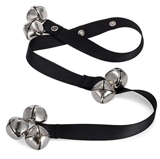 Adjustable Dog Doorbell Rope – Potty Training Signal Bell