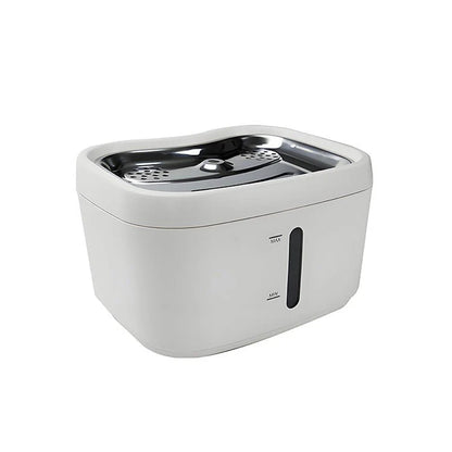 HEYBO Drinking Fountain with Filter for Cats