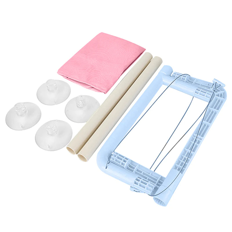 Premium Aerial Cat Bed Hammock - Window Seat Climbing Frame for Cats, Supports Up to 20kg