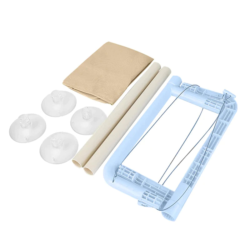 Premium Aerial Cat Bed Hammock - Window Seat Climbing Frame for Cats, Supports Up to 20kg