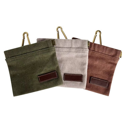 Portable Pet Treat Bag