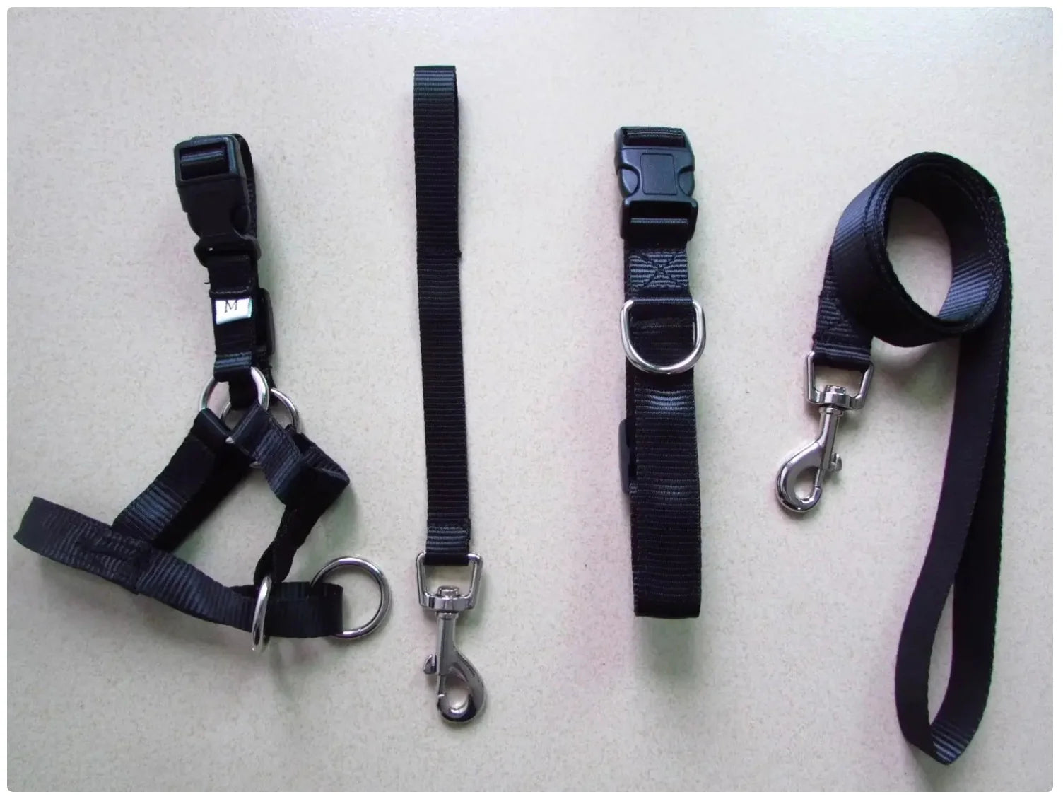 Dog Nose Loop Headcollar – No-Pull Training Halter for Walks