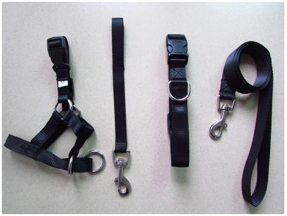 Dog Nose Loop Headcollar – No-Pull Training Halter for Walks