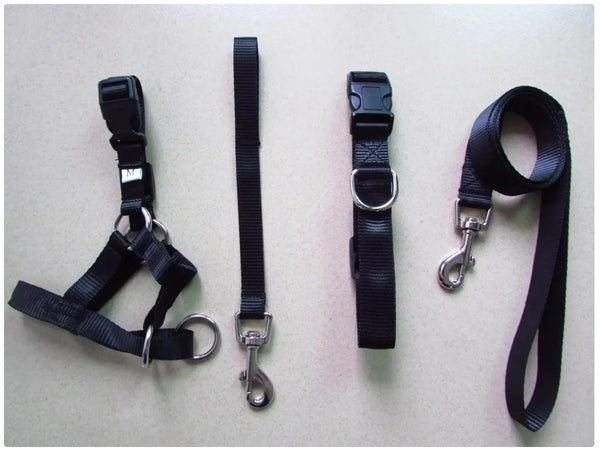 Dog Nose Loop Headcollar – No-Pull Training Halter for Walks