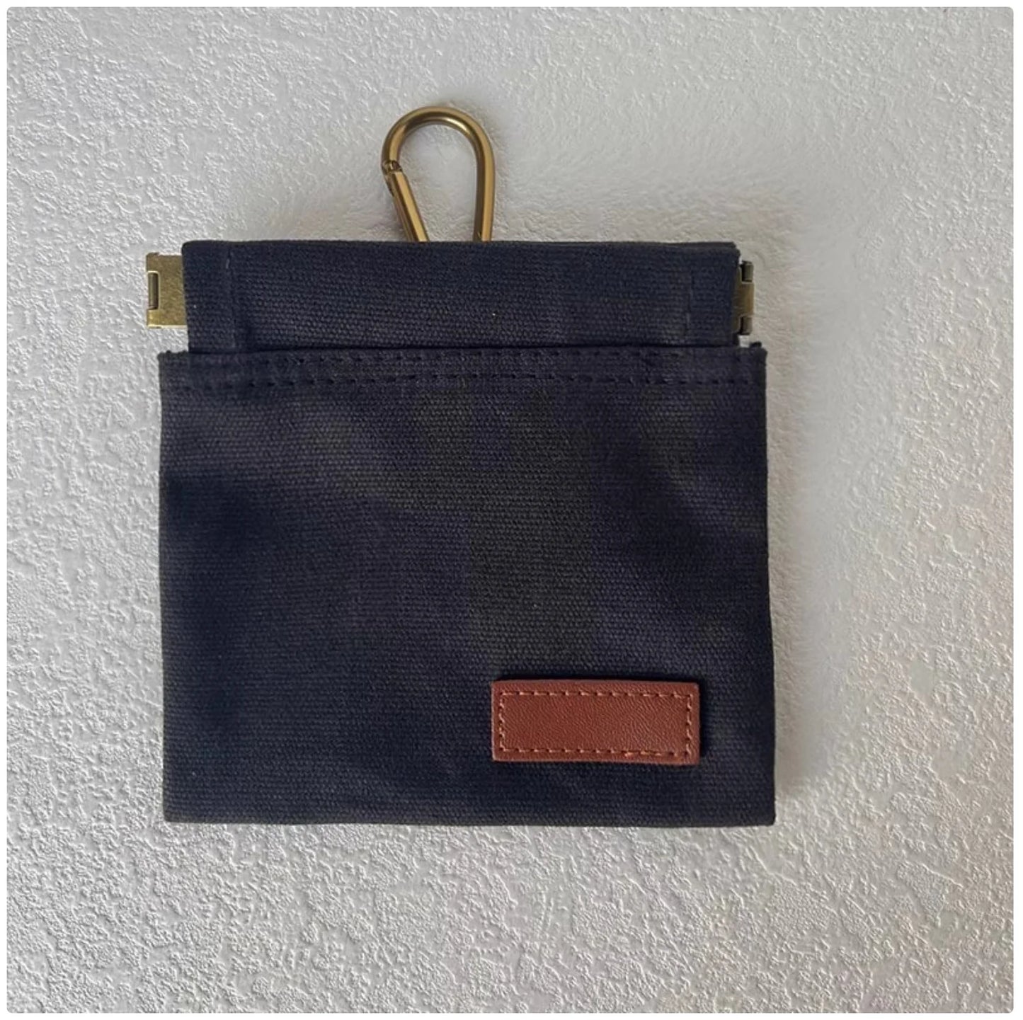 Portable Pet Treat Bag