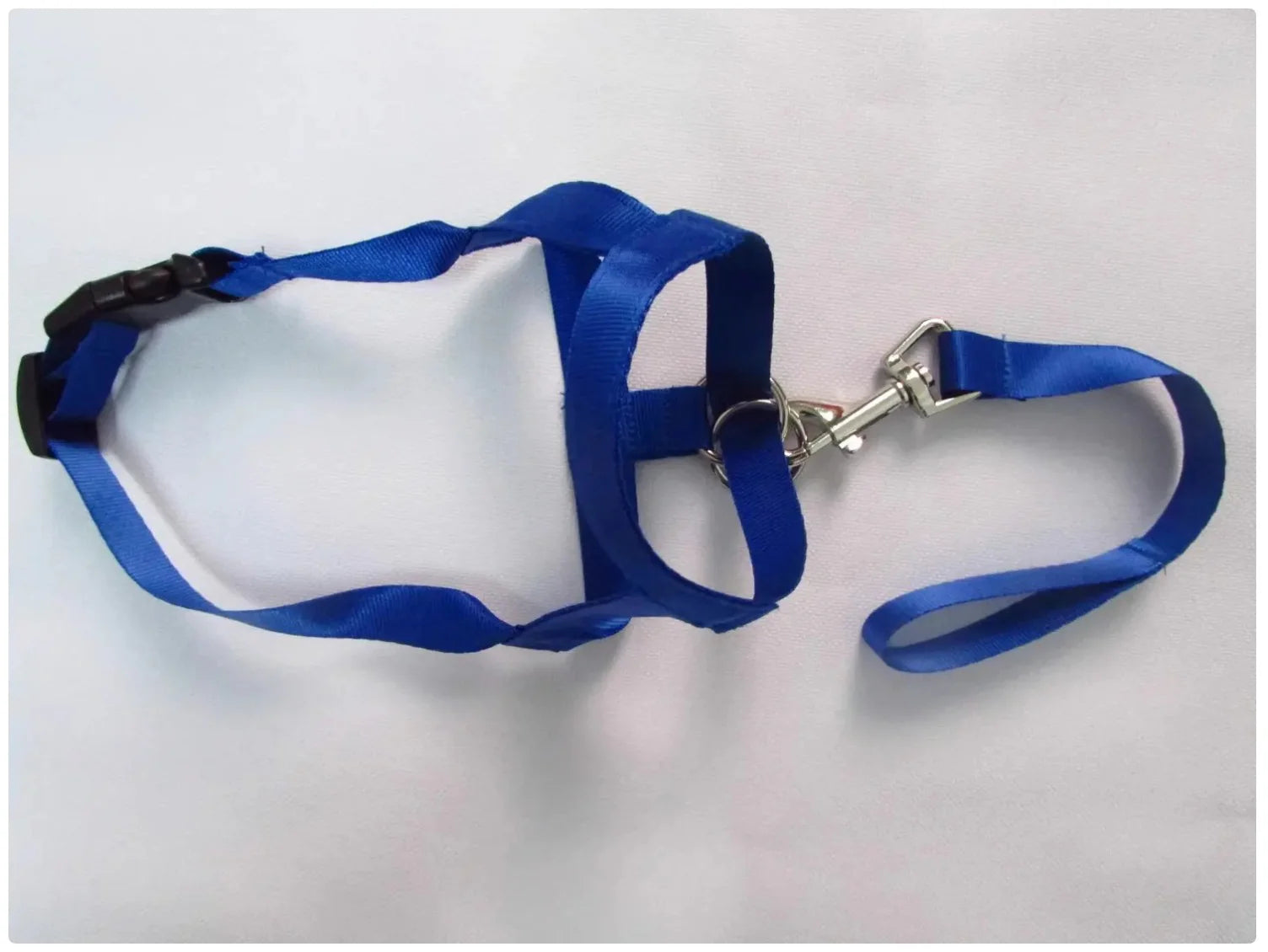 Dog Nose Loop Headcollar – No-Pull Training Halter for Walks