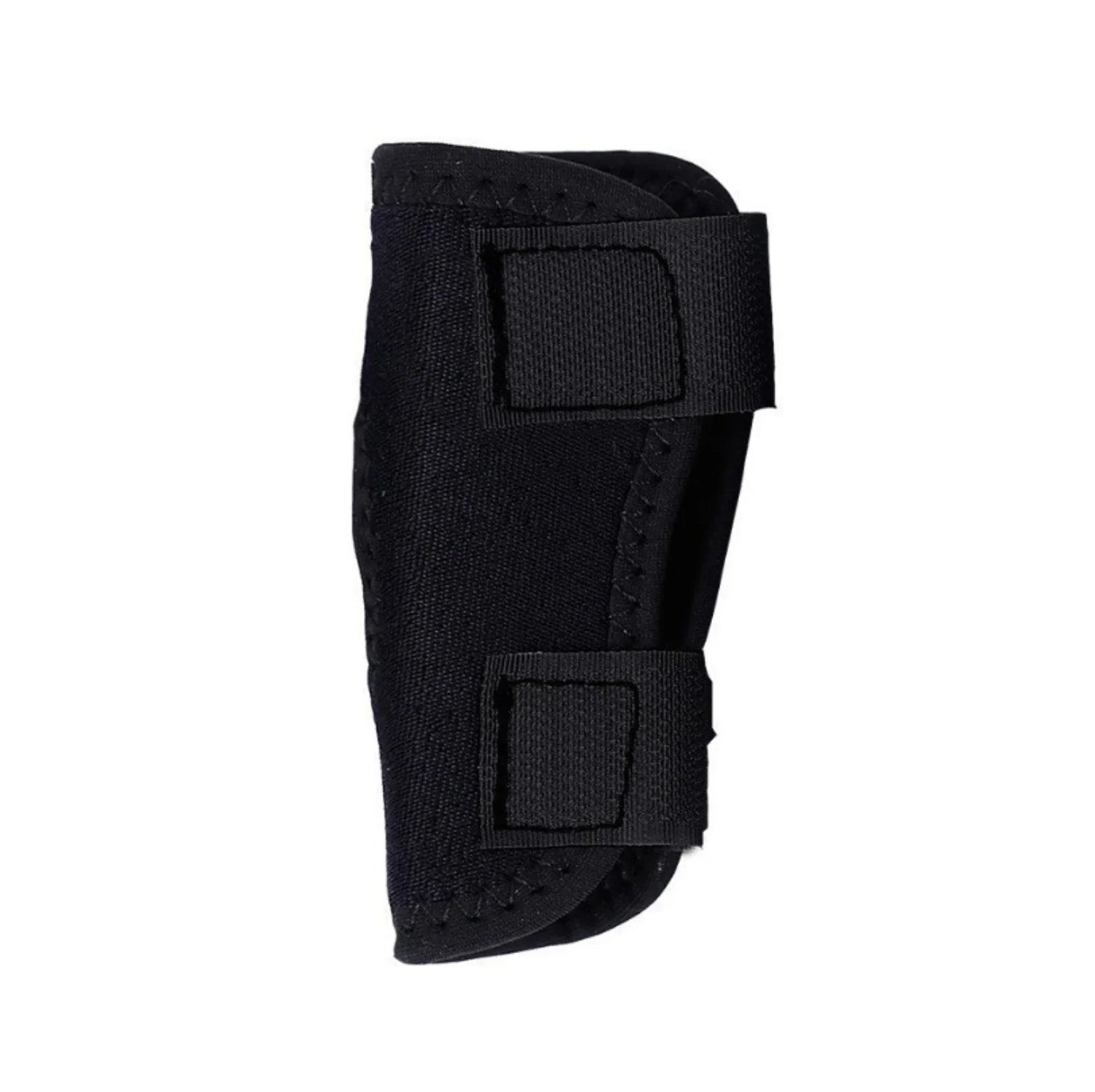Short-Cut Dog Leg Recovery Wrap - Supportive Brace for Injury & Arthritis