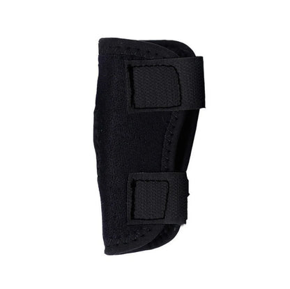 Short-Cut Dog Leg Recovery Wrap - Supportive Brace for Injury & Arthritis