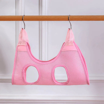 Cat Grooming Hammock for Nail Trimming & Bathing