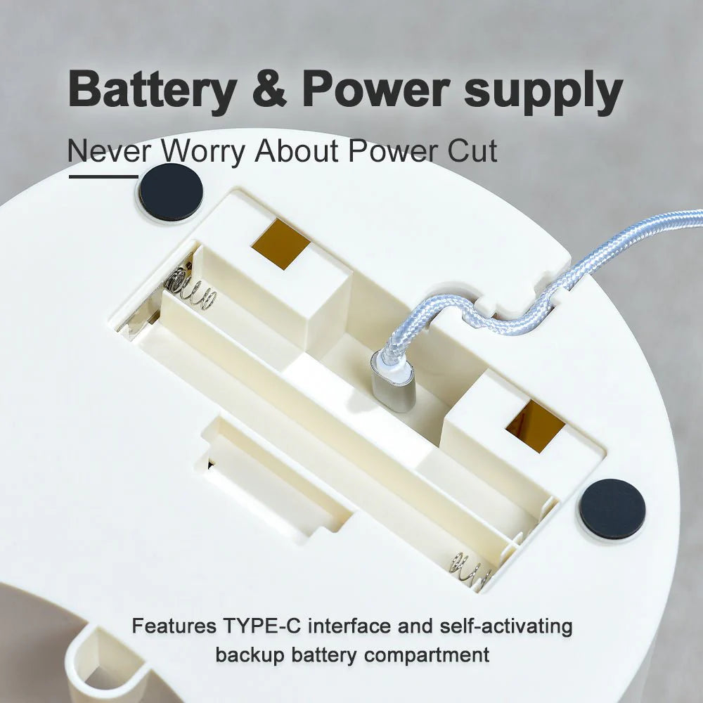 HEYBO WiFi Automatic Cat Feeder – App-Controlled Timed Dispenser