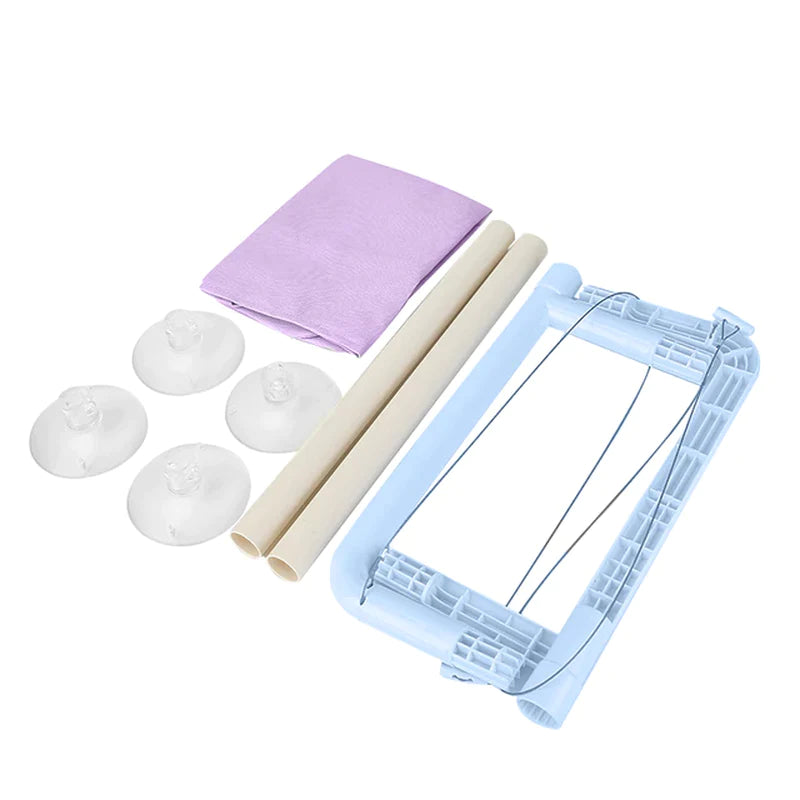 Premium Aerial Cat Bed Hammock - Window Seat Climbing Frame for Cats, Supports Up to 20kg